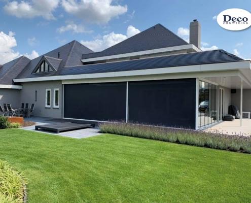 Windvaste screens Stobag Windvaste screens Stobag