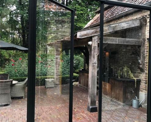 Plissé hordeur van Unilux Plissé hordeur Unilux