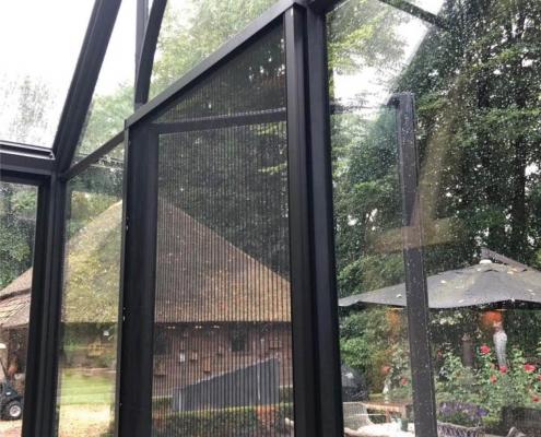 Plisséfit hordeur van Unilux Plisséfit hordeur Unilux