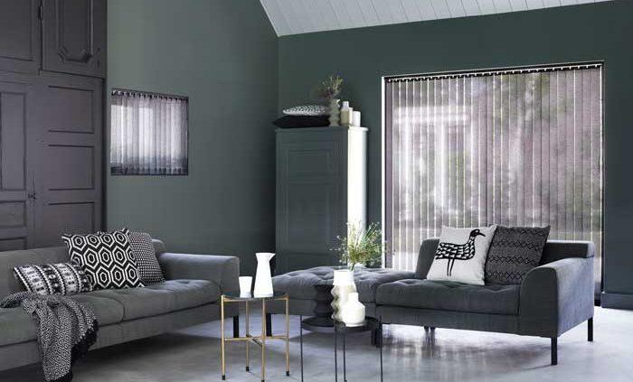 Wooninspiratie verticale lamellen Wooninspiratie verticale lamellen