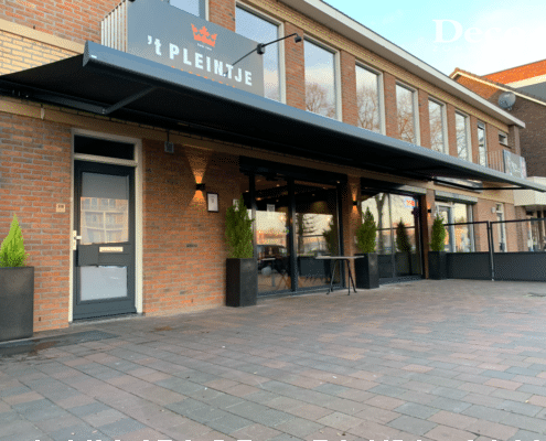 Zonwering van Deco Zonwering van Deco