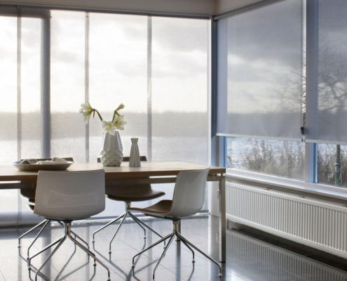 Paneelgordijnen in Heesch