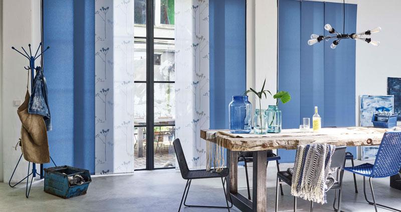 Paneelgordijnen raambekleding Paneelgordijnen raambekleding Heesch