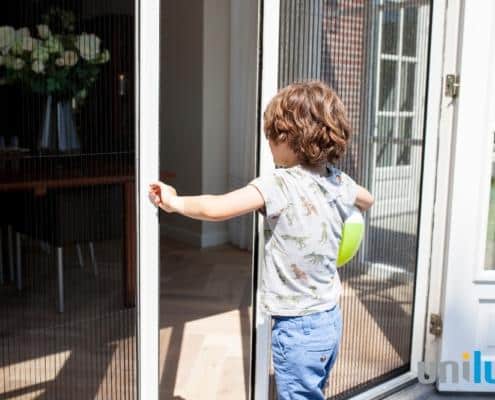 Plissefit hordeur Plisséfit hordeuren