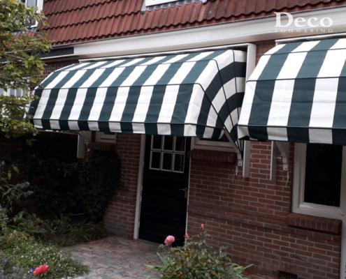 Markiezen zonwering Markiezen zonwering in Oss