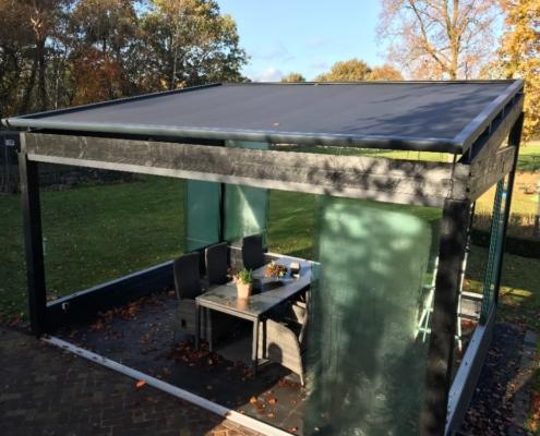 Veranda zonwering Veranda zonwering