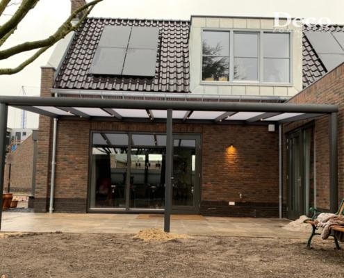 Terrasoverkapping in Nistelrode Terrasoverkapping Nistelrode