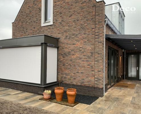 Windvaste solar screen Nistelrode windvaste screens Nistelrode