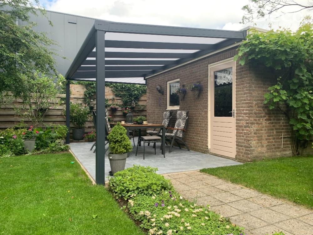 Deco overkapping Oss Deco overkapping Oss