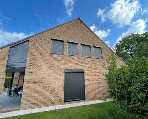 Solar rolluiken en screens Heesch Solar rolluiken en screen in Heesch