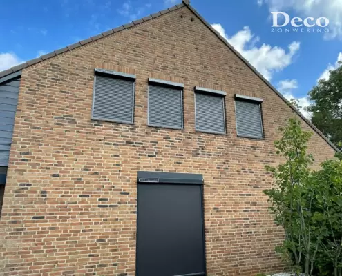 Solar screen heesch Solar screen in Heesch