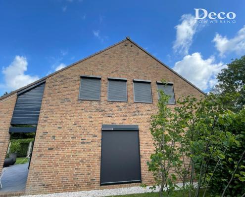 Solar zonwering Solar zonwering van Deco
