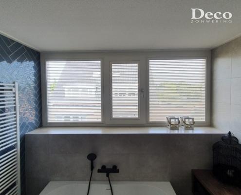 Aluminium lamellen badkamer Aluminium lamellen badkamer