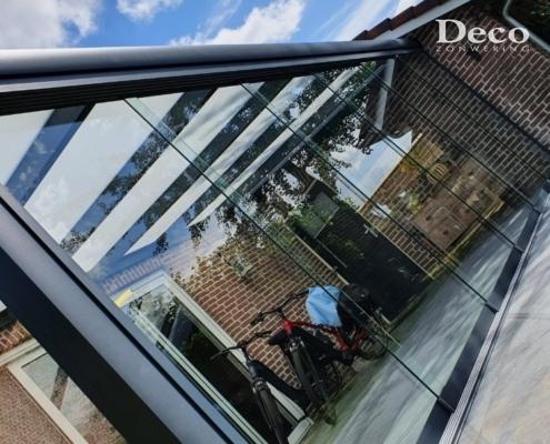 Glazen schuifwanden Glazen schuifwanden