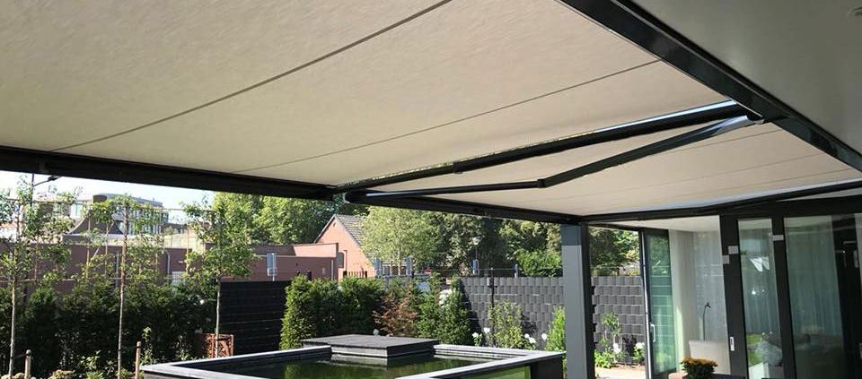 voordelen elektrisch zonnescherm De voordelen van een elektrisch terrasscherm