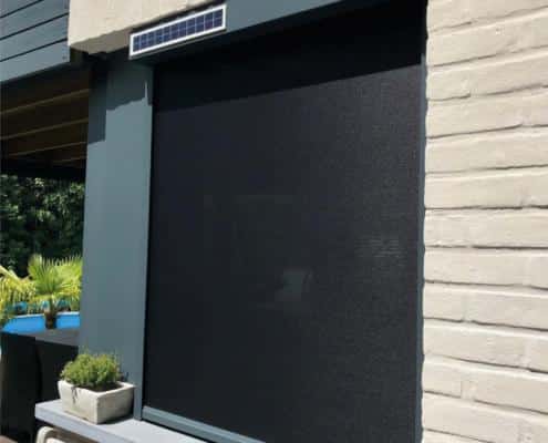 screen-solar solar rolluik