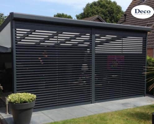 jaloezie-rolluik-op-zonne-energie-om-zon-te-weren Jaloezie rolluik solar