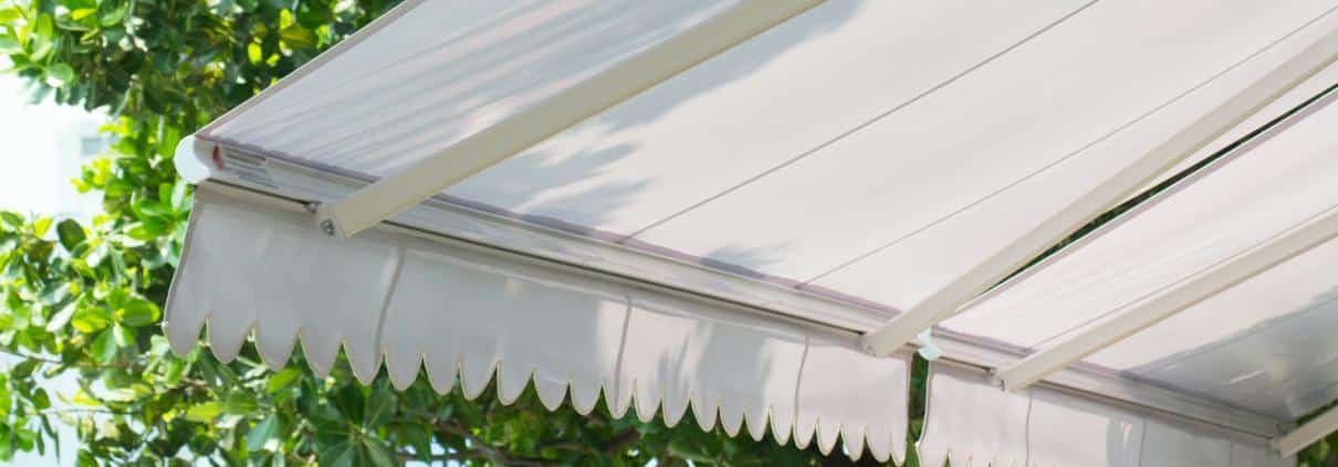 zonnescherm schoonmaken zonnescherm schoonmaken