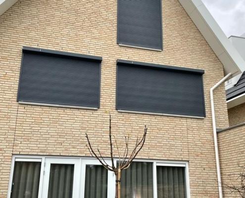Solar rolluiken en solar jaloezie rolluiken in Oss Solar rolluiken en solar jaloezie rolluiken in Oss
