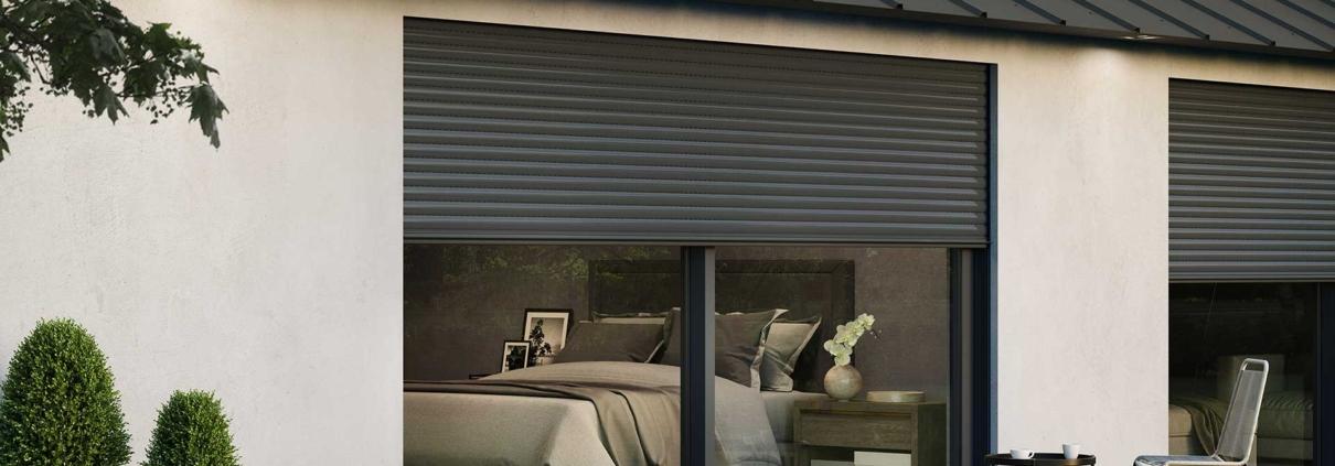 geintegreerd-rolluik-decozonnewering Inbouwrolluiken - Geintegreerde zonnewering