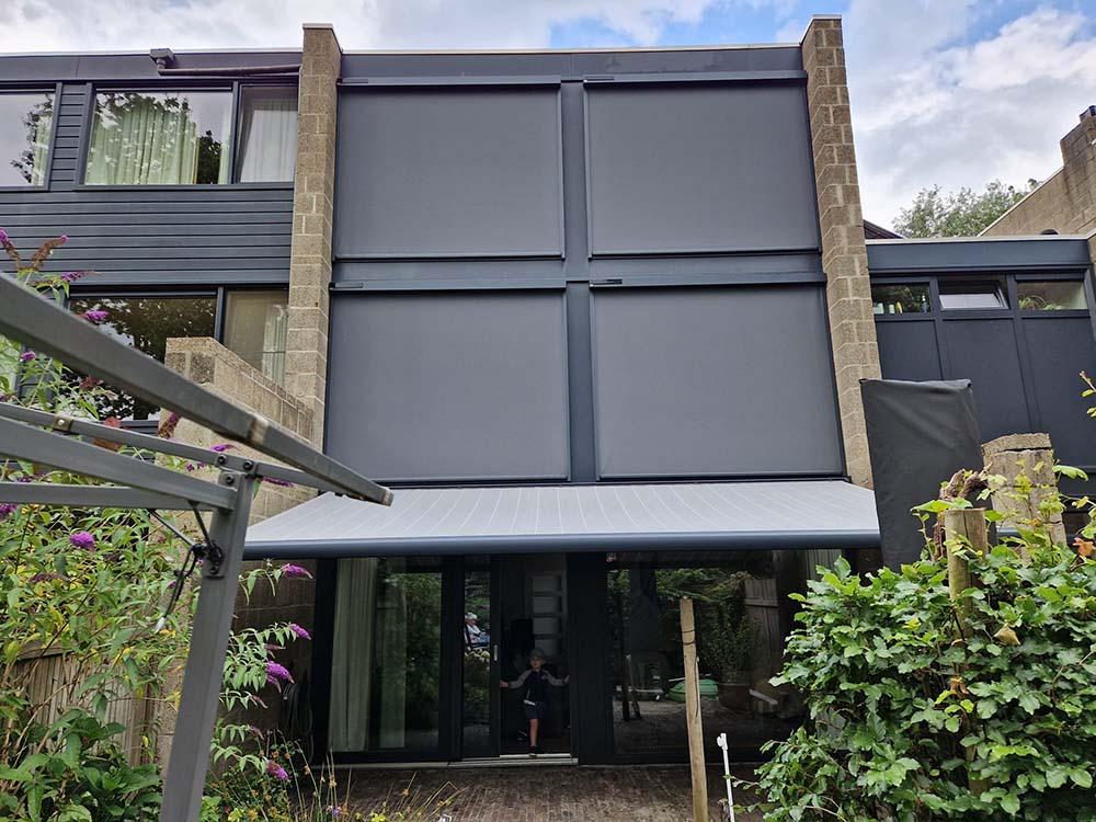 Somfy Solar screens