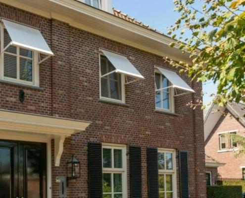 verano uitvalscherm bij deco zonwering