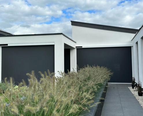 Somfy Solar Screens door Deco Zonwering