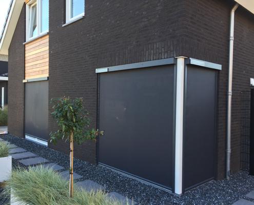 Windvaste screen bubendorff deco zonwering Deco Zonwering werkt samen met Bubendorff voor hoogwaardige Solar screens