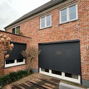 somfy solar screens deco zonwering Somfy Solar screens bij Deco Zonwering