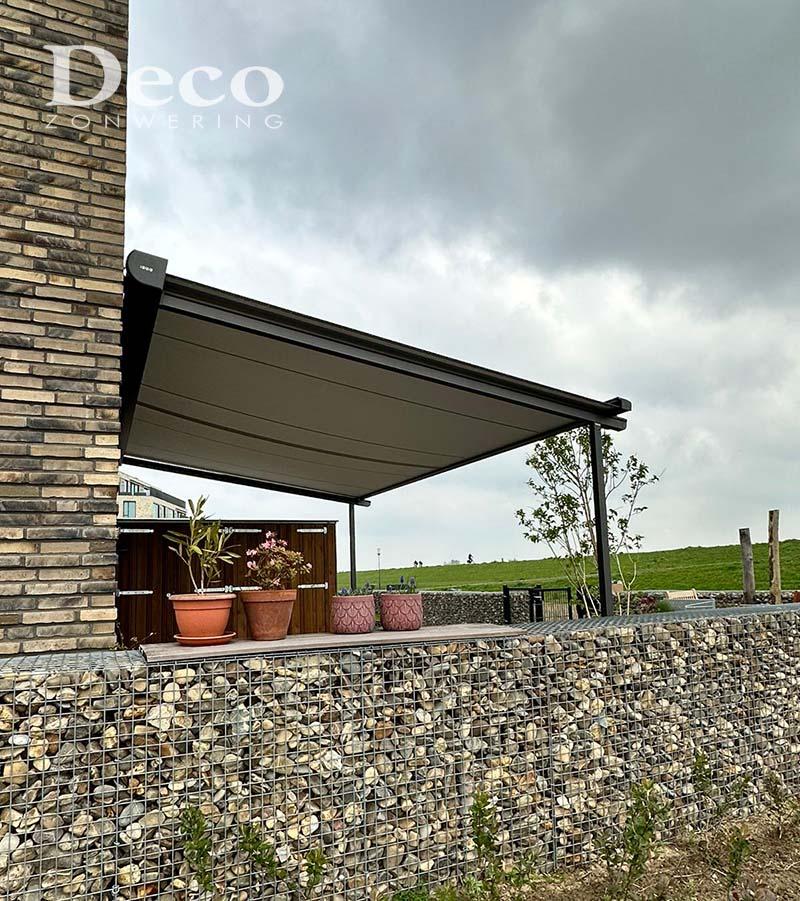 stobag-pergolino-windvast-deco-zonwering Stobag Pergolino met Somfy motor