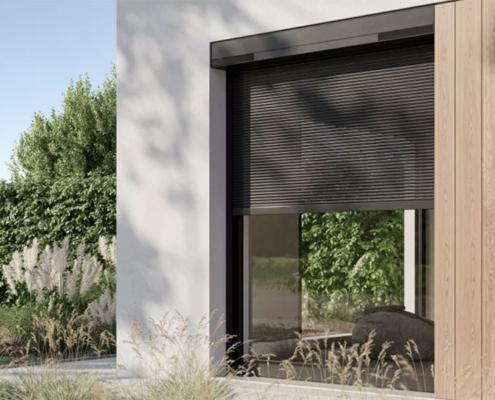 winsol fusion rolluik screen deco Deco Zonwering uw partner voor de Fusion rolluiken en screens in één van Winsol