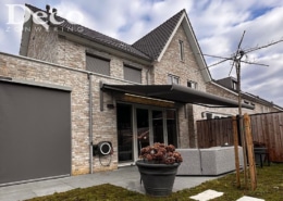 zonwering oss zonnescherm