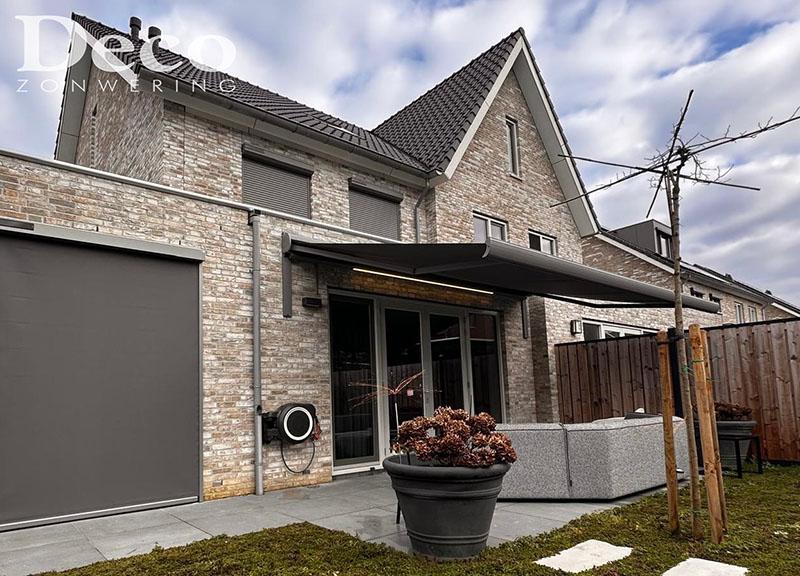 zonwering oss zonnescherm