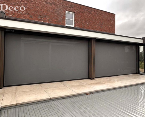 grote-screens-heroal-automatisch-bedienbaar-deco-zonwering Geautomatiseerde Somfy Solar screens van Heroal