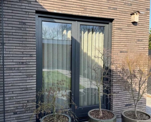 rolluik tegen zon zonwering loosbroek