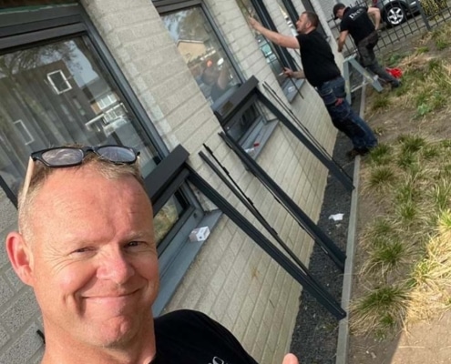 deco-zonwering-oss-screen Solar screens in Oss, gemonteerd door Deco Zonwering