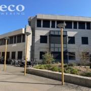 Zonwering Ons Welzijn met Somfy Solar screens geleverd door Deco Zonwering uit Heesch