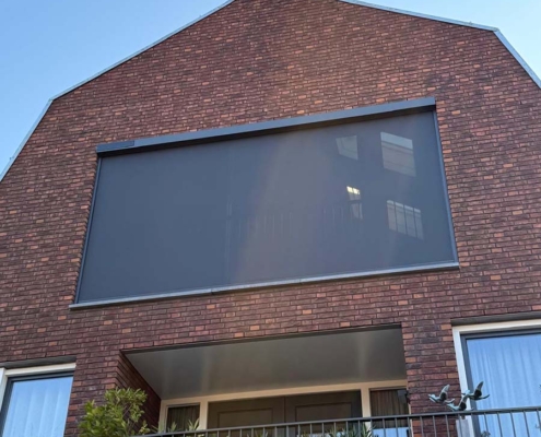 zonnescherm schaijk appartement