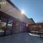 zonneschermen voor terras in Heesch