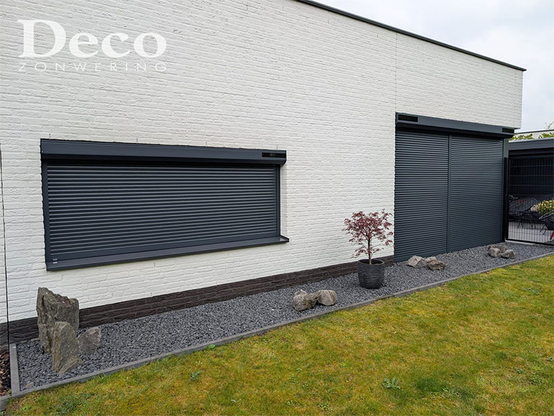 somfy solar rolluiken berghem