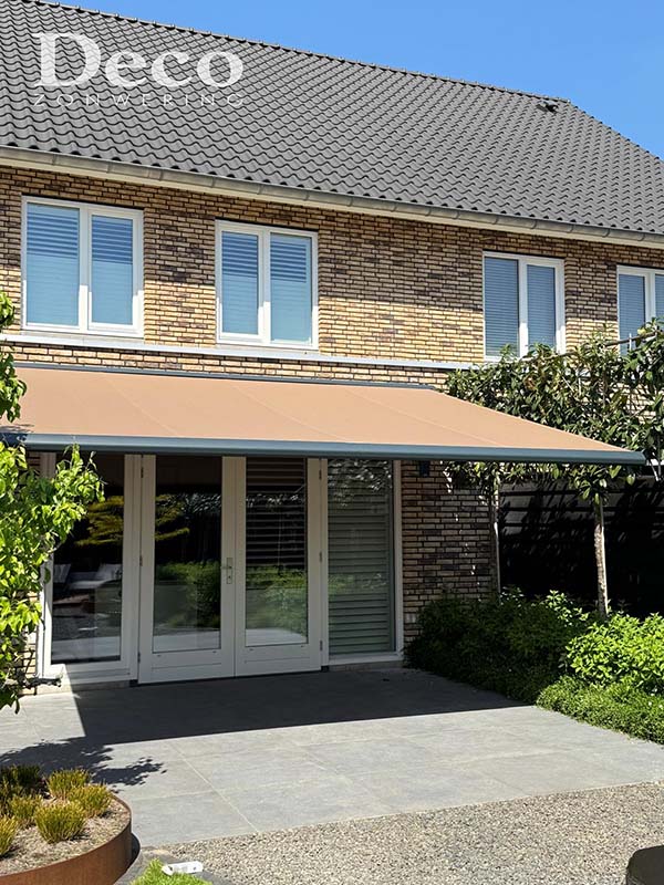 Brustor aanbieding: gratis Somfy motor tot 31 oktober 2025