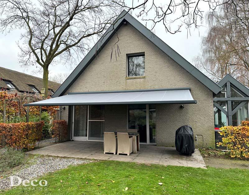 Aanbieding Brustor B25 Elite knikarmscherm