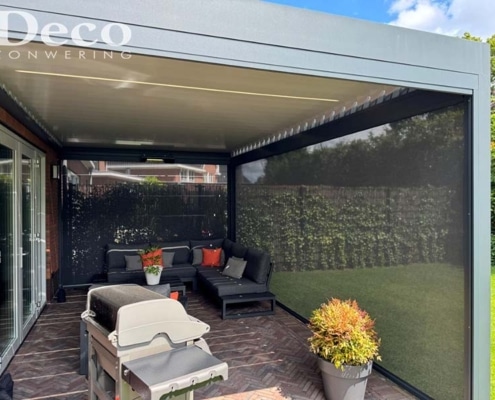 zipscreens-stobag-bavona-deco-zonwering Windvaste zipscreens Deco Zonwering voor Stobag Bavona