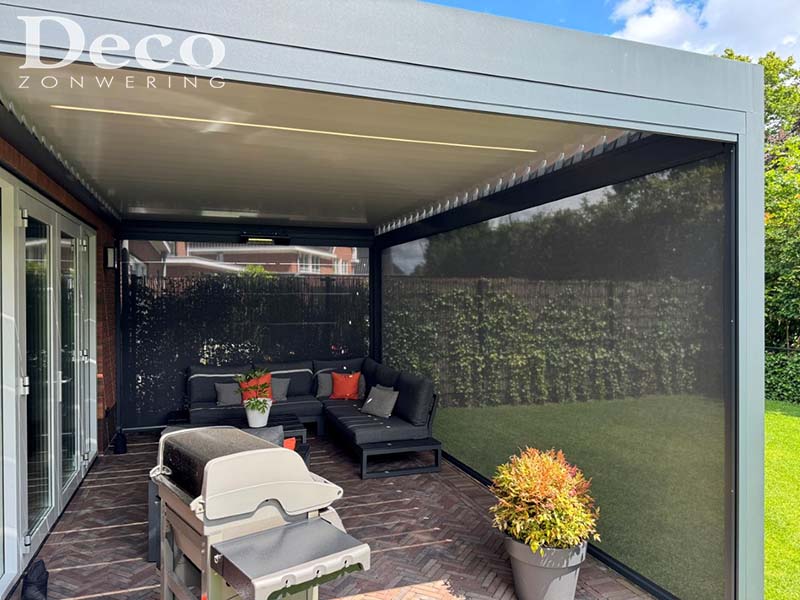 zipscreens-stobag-bavona-deco-zonwering Windvaste zipscreens Deco Zonwering voor Stobag Bavona