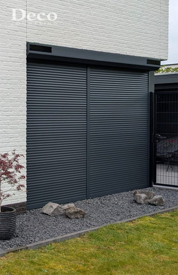 Solar rolluik met goede ervaringen zijn verkrijgbaar bij Deco Zonwering.