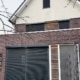 Antraciete Bubendorff solar jaloezie rolluiken gemonteerd op de begane grond en verdieping van een woning in Heumen