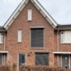 Elektrische solar rolluiken van Bubendorff op moderne nieuwbouwwoning in Druten.